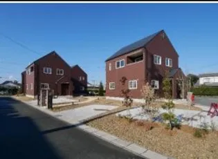 静岡県浜松市中央区楊子町【一戸建】の外観