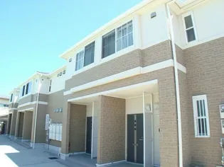 Green Park【2階】の外観