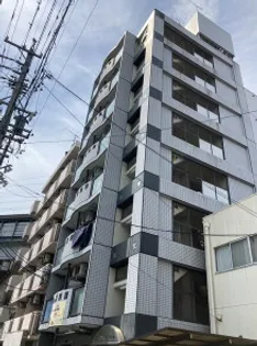 ドール豊【4階】の外観