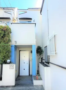 東京都目黒区上目黒2【一戸建】の外観