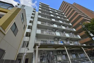 千葉県船橋市本町3【マンション】の外観