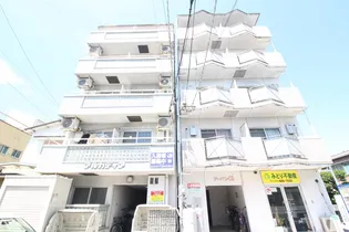 徳島県徳島市中昭和町1【マンション】の外観