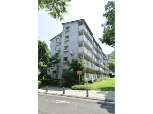 URいぶき野3丁目6号棟の画像