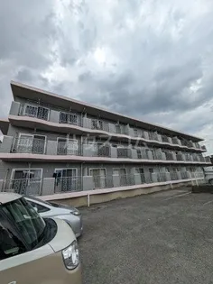 宮本マンション【1階】の外観