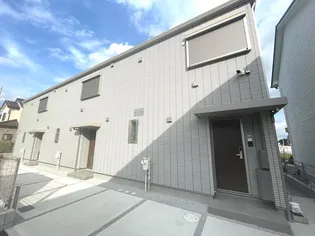 Belle Leadユリダイの外観