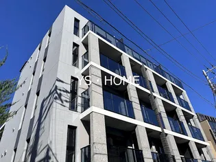 イプセ中野三丁目【2階】の外観