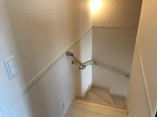 プログレス【2階】の内装