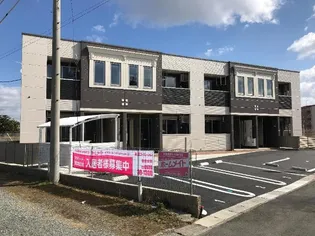 プログレス【2階】の外観