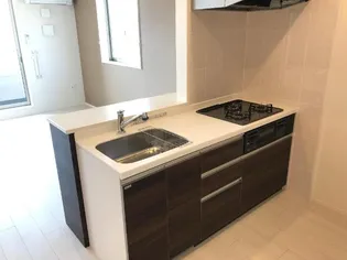 プログレス【2階】のキッチン