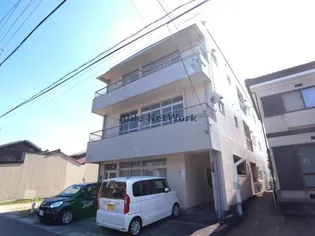 岐阜県岐阜市近島4【マンション】の外観