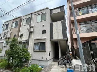 ハーモニーテラス和田の画像