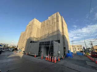 リュクス ドゥ ミネ(LUXE DE MINE)【1階】の外観