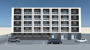 リュクス ドゥ ミネ(LUXE DE MINE)【1階】の外観