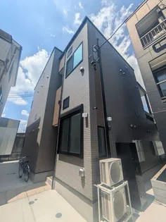 ハーモニーテラス浮間舟渡【1階】の外観