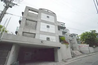 兵庫県芦屋市三条町【マンション】の外観