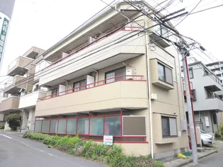 メゾン・ASAI【1階】の外観