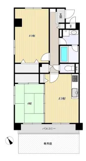 幕張本郷テクノプラザ【1階】の間取り