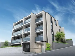 東京都渋谷区西原3【マンション】の外観