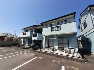 オアシスK I【2階】の外観