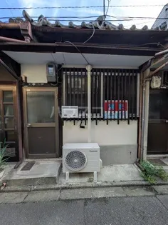 京都府京都市中京区壬生森町【一戸建】の外観