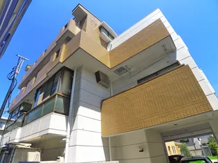 MKビル【2階】の外観