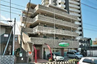 アルヴィラージュ【4階】の外観