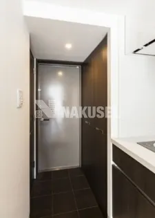 パークフラッツ祐天寺【3階】の玄関