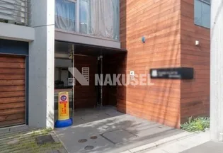 パークフラッツ祐天寺【3階】の地図