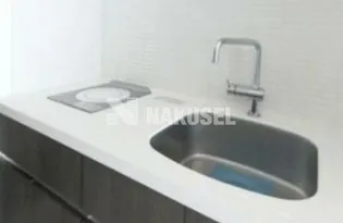 パークフラッツ祐天寺【3階】のキッチン