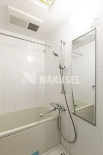 パークフラッツ祐天寺【3階】の風呂