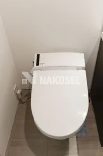 パークフラッツ祐天寺【3階】の内装