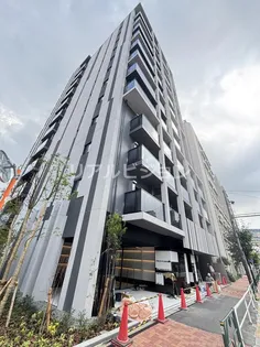 アジールコート松濤【9階】の外観