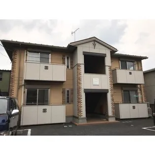 シンビオシス(ペット仕様)【1階】の外観