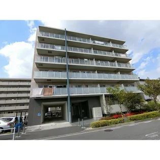 神奈川県横浜市港北区北新横浜2【マンション】の外観