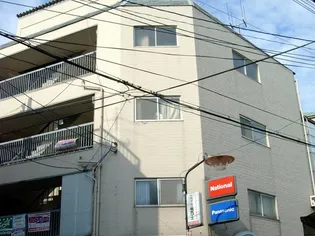 武田ビル【2階】の外観