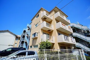 東京都国分寺市本町2【マンション】の外観