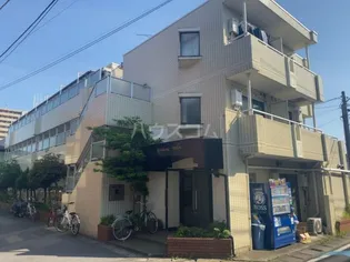 レジダンス・アポロン【3階】の外観