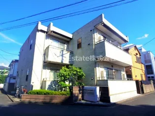 東京都小平市小川西町3【マンション】の外観