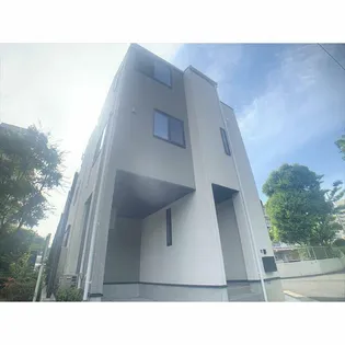 東京都足立区西保木間2【一戸建】の外観