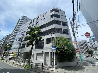 大阪府大阪市北区東天満1【マンション】の外観