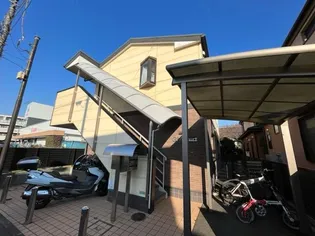 東京都練馬区石神井町8【マンション】の外観