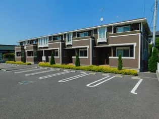 シュティル・メゾン【2階】の外観