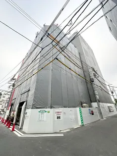 ラシーヌ【3階】の外観