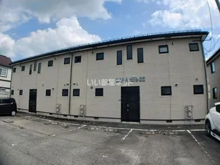 ネオ・アーブル02【2階】の外観