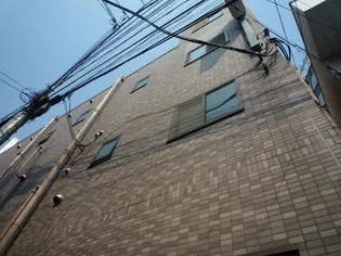 東京都北区上中里3【マンション】の外観