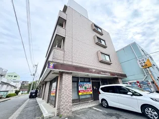 メセナ緑岡【4階】の外観