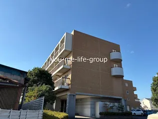 グリーンハイツ島津【4階】の外観