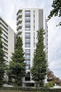 Prime Art白金台【2階】の外観