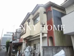 瀬川ハイツ【2階】の外観