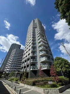 夕陽丘イクス【8階】の外観